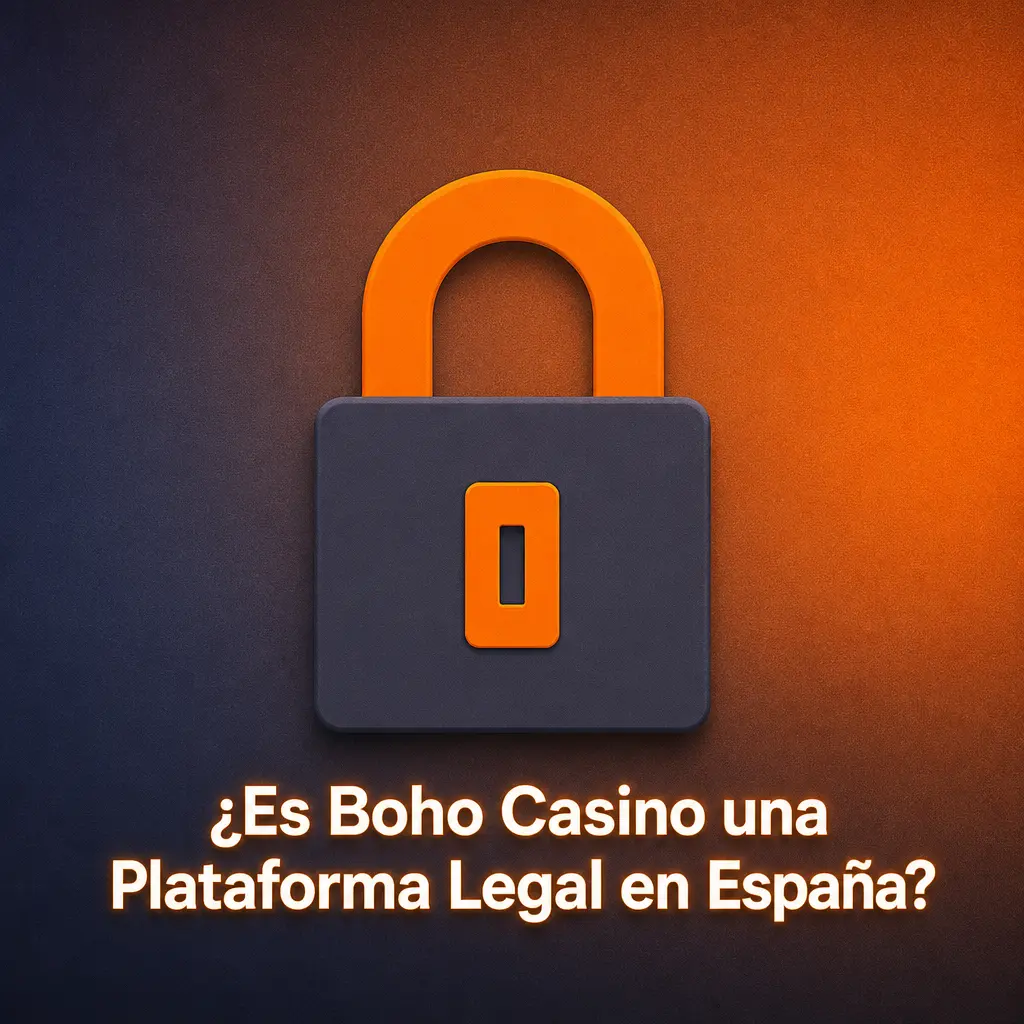Boho Casino con licencia de Curaçao ofrece juego responsable y protección de datos conforme al RGPD para usuarios en España.