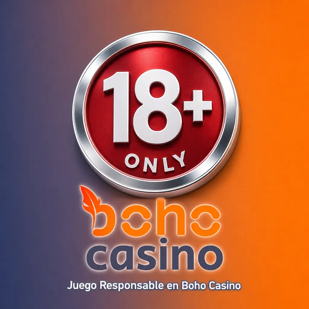 Herramientas de juego responsable en Boho Casino: límites de depósito, pérdidas, tiempo de sesión y autoexclusión.